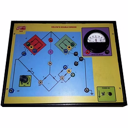 adtron kelvin's double bridge trainer (dc)