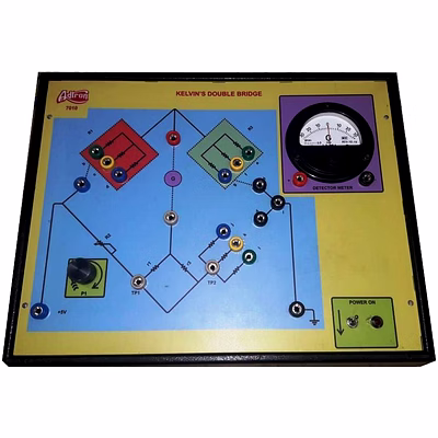 adtron kelvin's double bridge trainer (dc)
