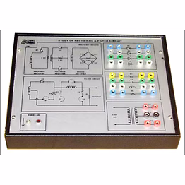 adtron rectifiers and filters trainer