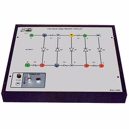 adtron voltage multiplier ( doubler, tripler, quadrapler ) trainer