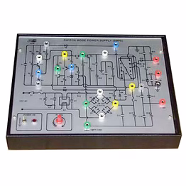 adtron switch mode power supply ( smps ) trainer