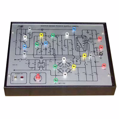 adtron switch mode power supply ( smps ) trainer