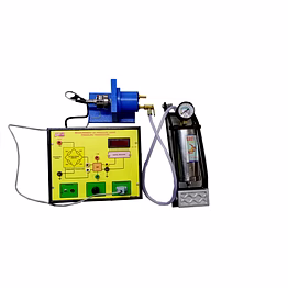 adtron measurement of pressure using pressure transducer trainer( digital )