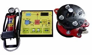 Pressure Transducer Trainer - Capacitive
