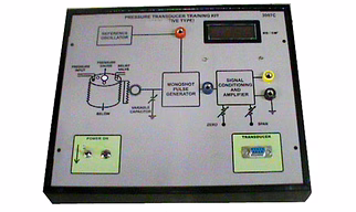 Pressure Transducer Trainer - Load Cell
