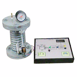 adtron pressure transducer trainer - servo type