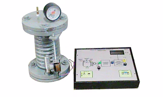 Pressure Transducer Trainer - Servo Type