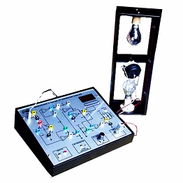 adtron measurement and control of temperature using rtd probe trainer ( digital ) ( with heating process )