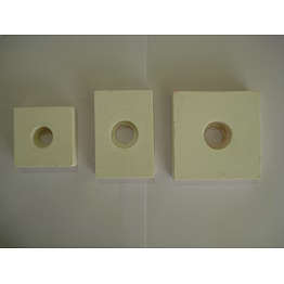 hofmann ceratuff ceratuff high alumina ceramic wear resistant tiles