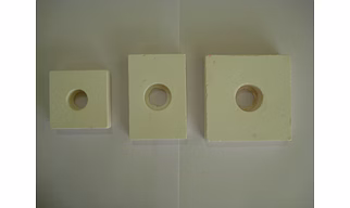Ceratuff  High Alumina Ceramic Wear resistant Tiles