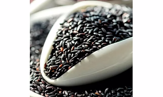 Organic Black Kavuni Rice