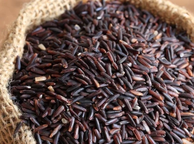 Organic Black Kavuni Rice-1