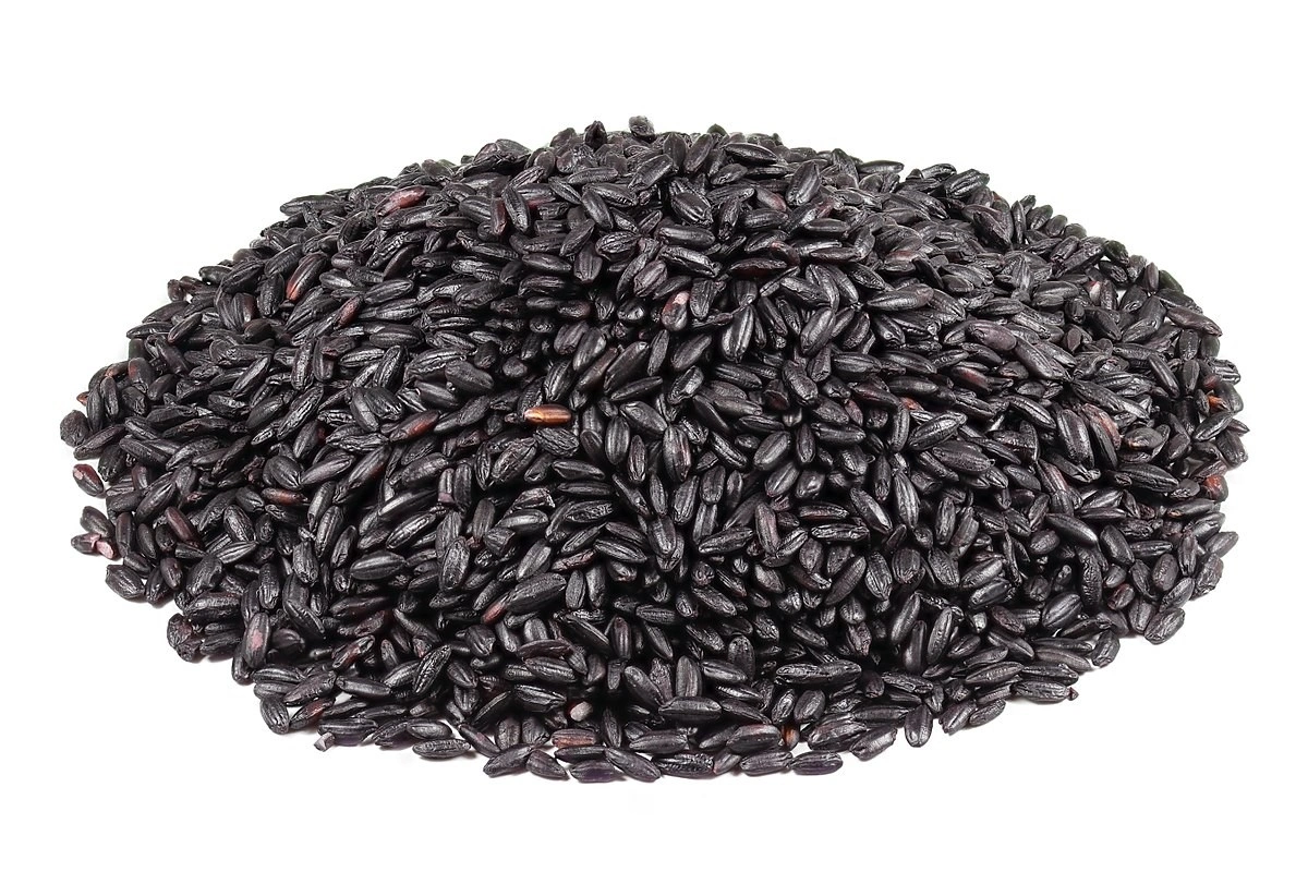 Organic Black Kavuni Rice-2