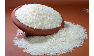 Thanjavur Ponni Raw Rice