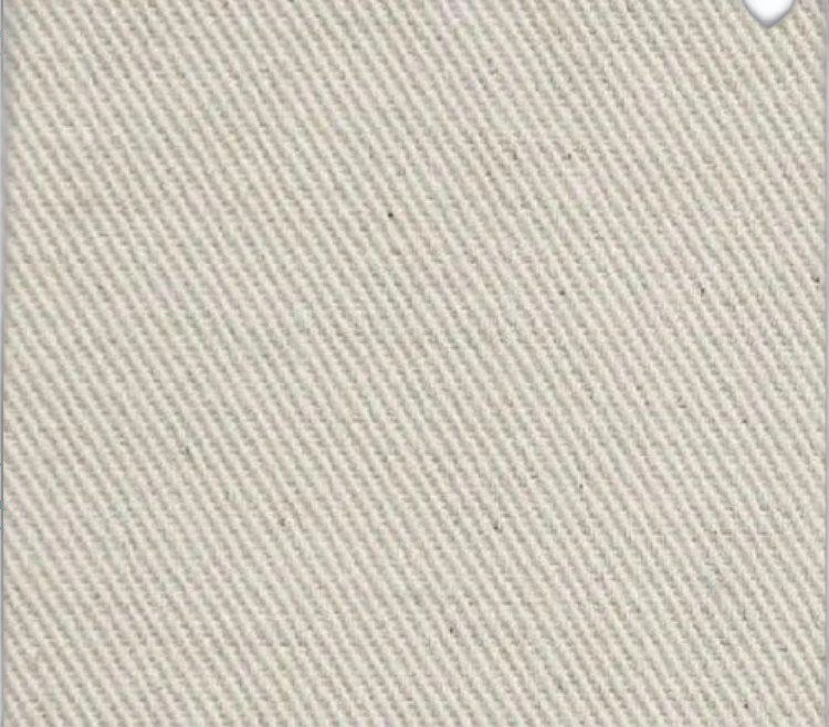 COTTON DRILL GREY FABRIC-1