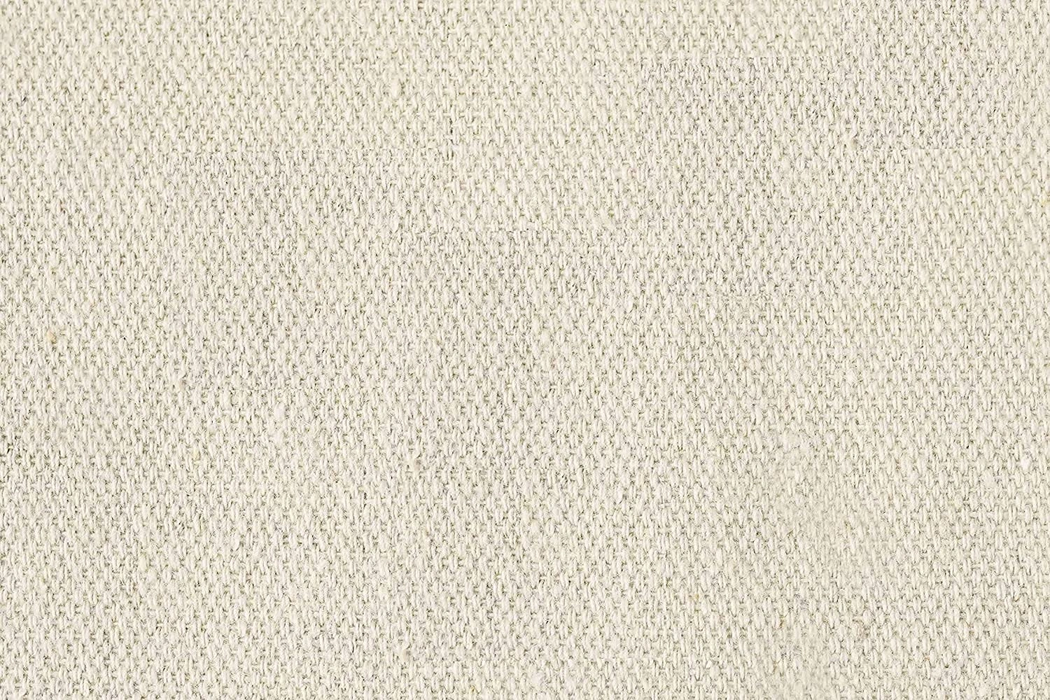 COTTON DUCK GREY FABRIC-2