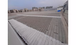 Industrial Shed Waterproofing