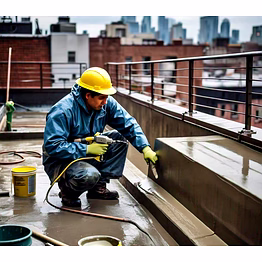 roof waterproofing service