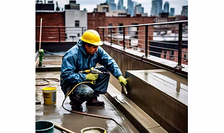 Roof Waterproofing Service