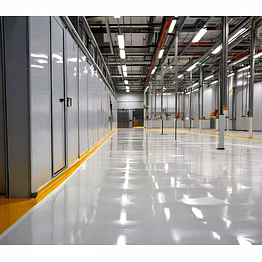 food processing units flooring