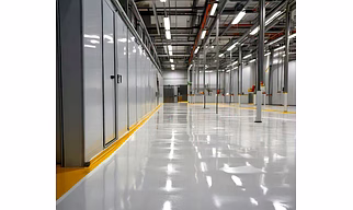 Food processing units Flooring