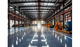 Acid Proof Flooring
