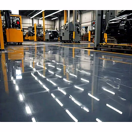 epoxy flooring service