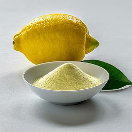 lemon powder
