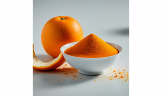 ORANGE PEEL POWDER