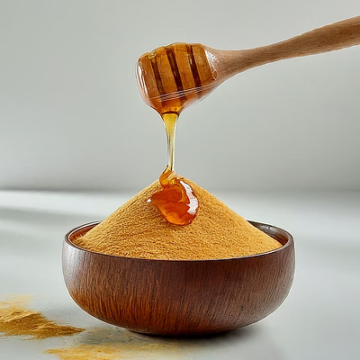 honey powder