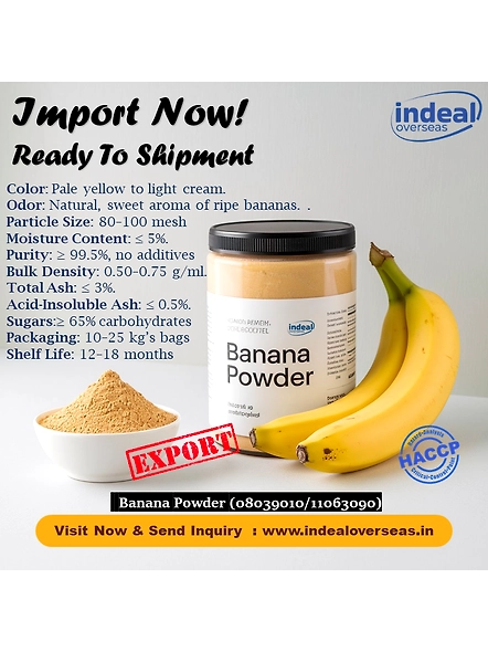 BANANA POWDER-1