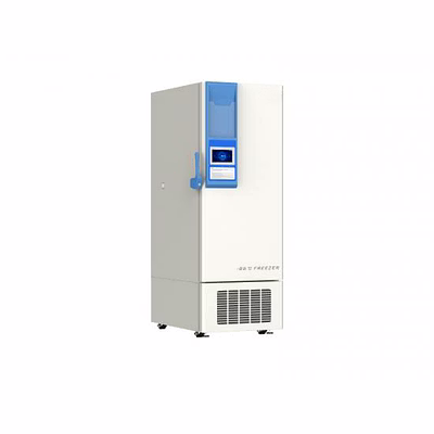 -86°c cascade cooling system ultra low freezer 528 l