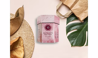 Rose Harmony Face Pack