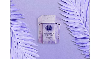 Lavish Lavender Face Pack