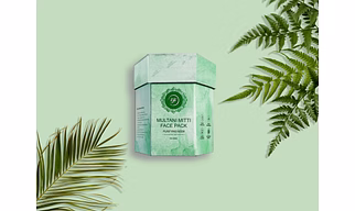 Purifying Neem Face Pack