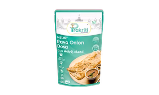 Instant Onion Rava Dosa Mix