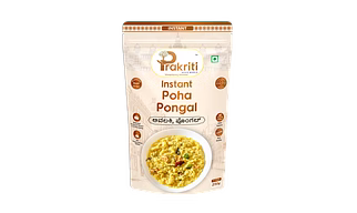 Instant Poha Pongal