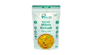 Instant Millets Kichadi