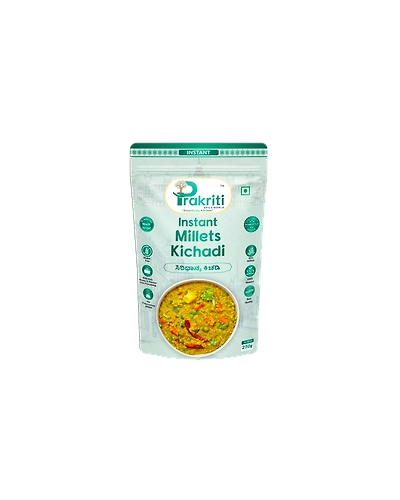 Instant Millets Kichadi-12621916