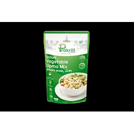 Prakriti Spice World Instant Vegetable Upma Mix