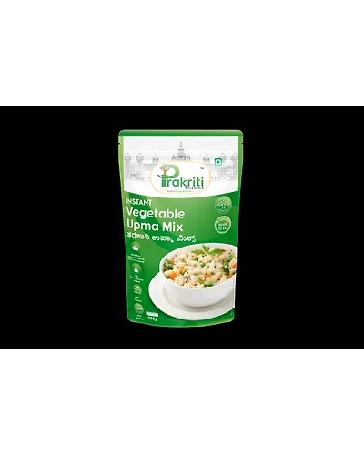 Instant Vegetable Upma Mix-4