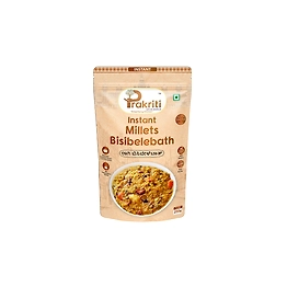 Prakriti Spice World Instant MilletsBisibelebath