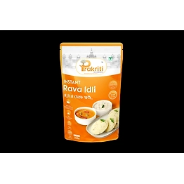 Prakriti Spice World Instant Rava Idli Mix