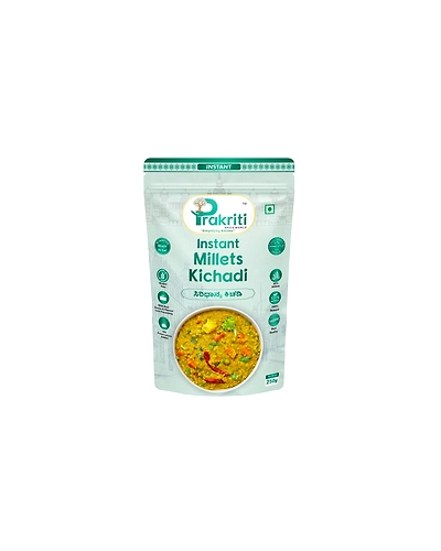 Instant Millets Kichadi-4