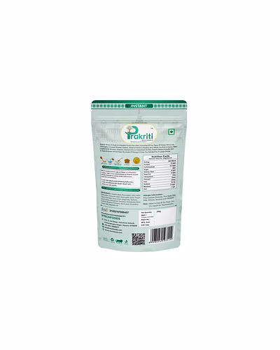 Instant Millets Kichadi-5
