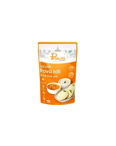 Instant Rava Idli Mix-12636496