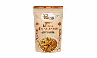 Instant MilletsBisibelebath
