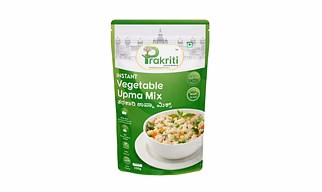 Instant Vegetable Upma Mix