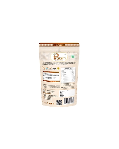 Instant Poha Pongal-5