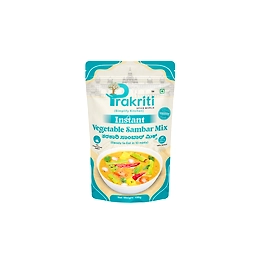 Prakriti Spice World Instant Vegetable Sambar